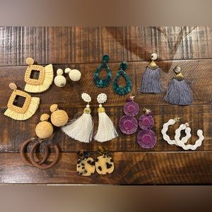 Statement Pieces | Set of 10